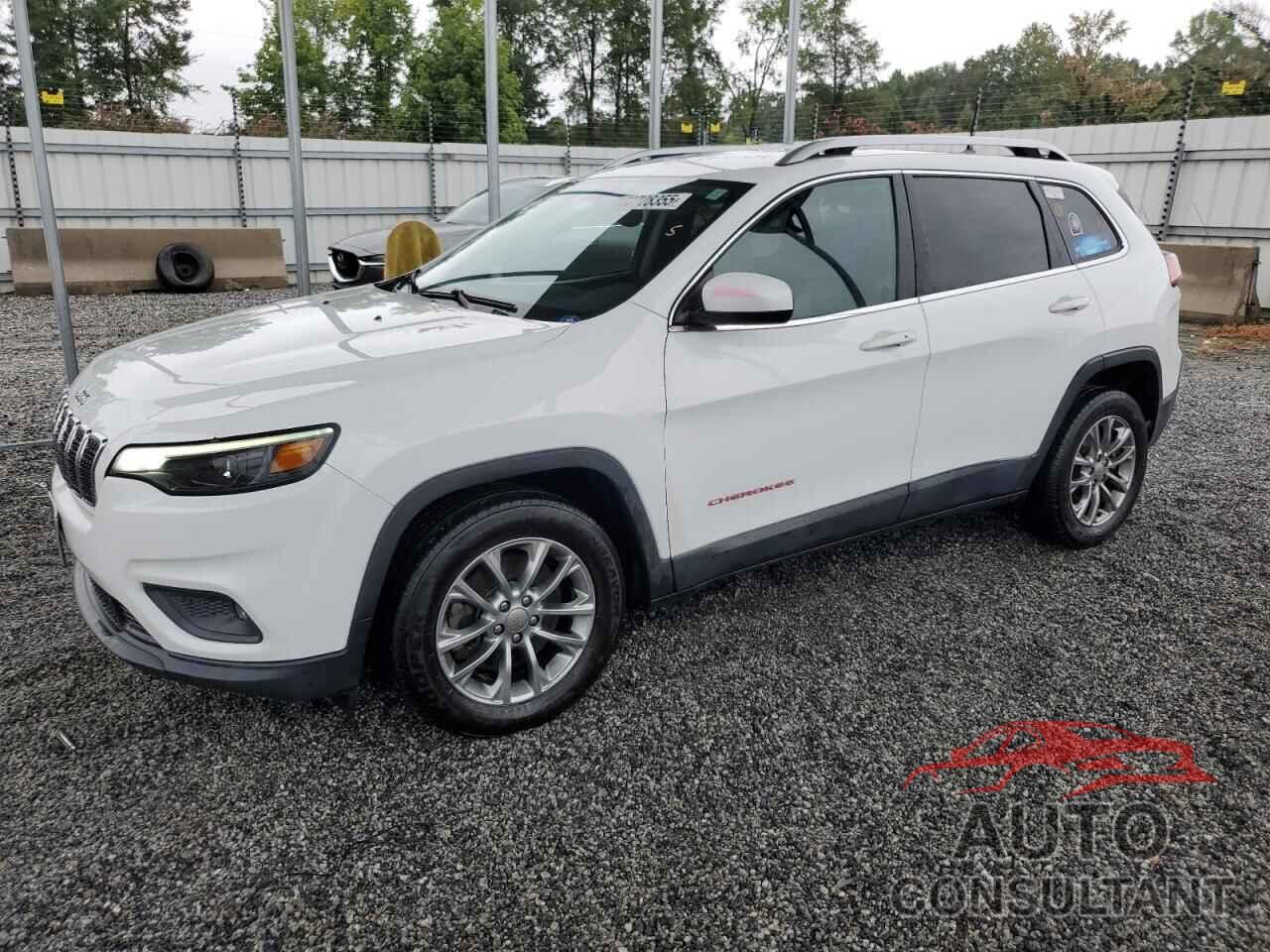 JEEP GRAND CHER 2019 - 1C4PJLLB9KD241125
