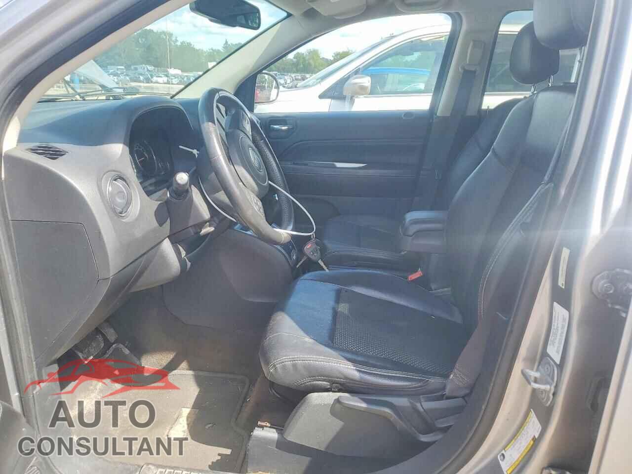 JEEP COMPASS 2014 - 1C4NJDEBXED734553