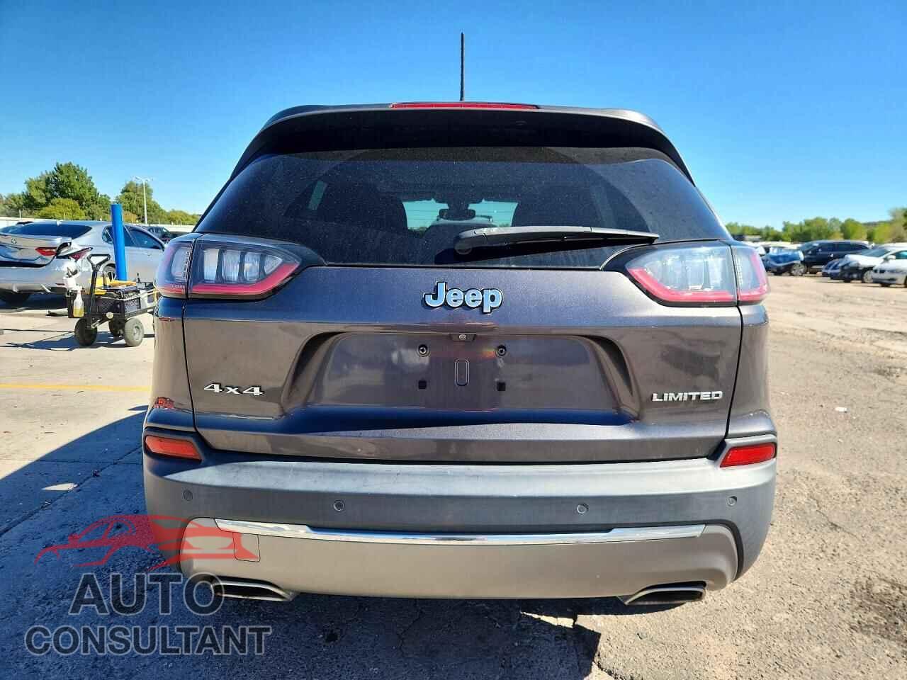 JEEP CHEROKEE 2020 - 1C4PJMDX5LD591661