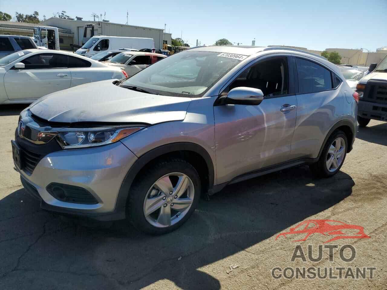 HONDA HR-V 2020 - 3CZRU5H5XLM717624
