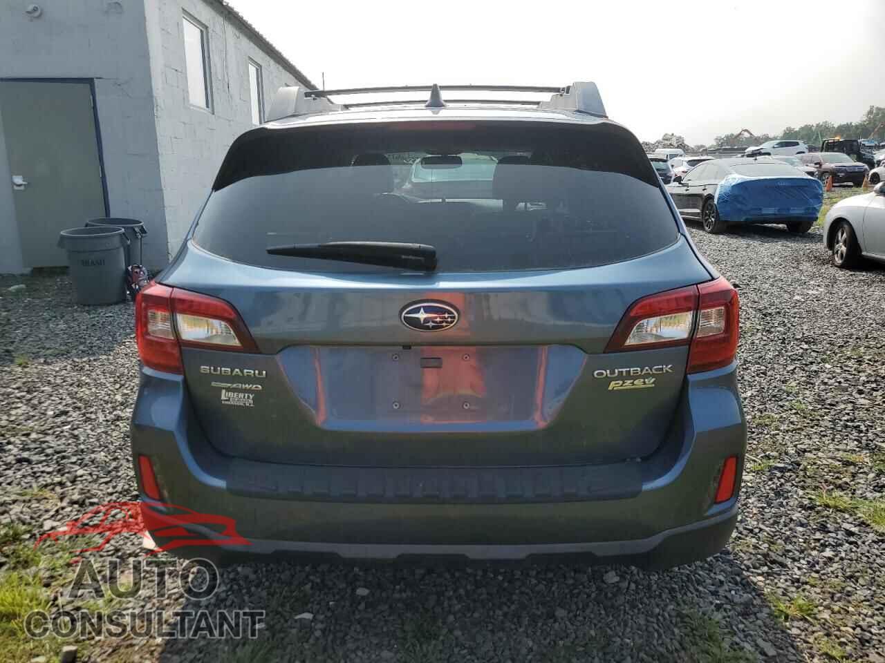 SUBARU OUTBACK 2017 - 4S4BSAKC2H3324797