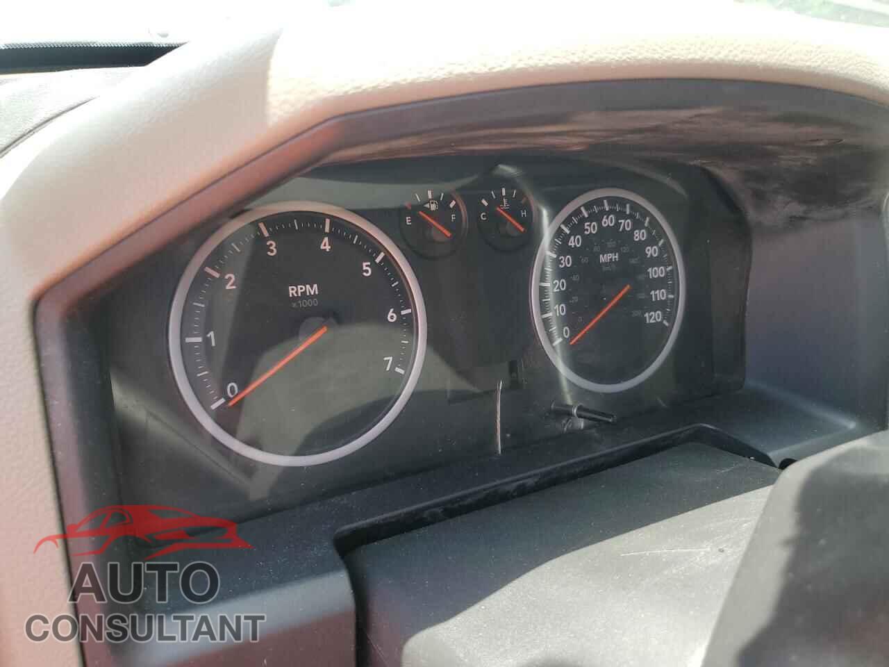 DODGE RAM 1500 2012 - 1C6RD7FT1CS137678