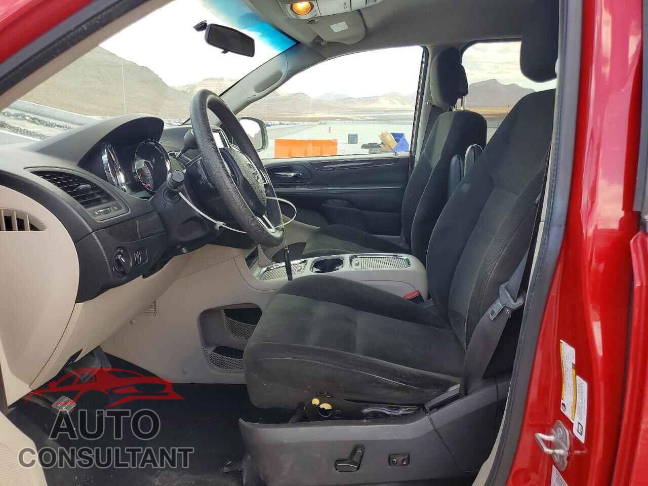 DODGE CARAVAN 2016 - 2C4RDGCG7GR201715