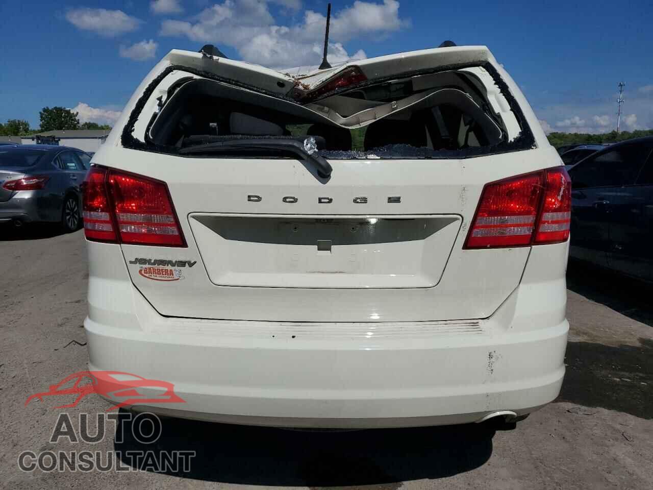 DODGE JOURNEY 2018 - 3C4PDCAB2JT520130