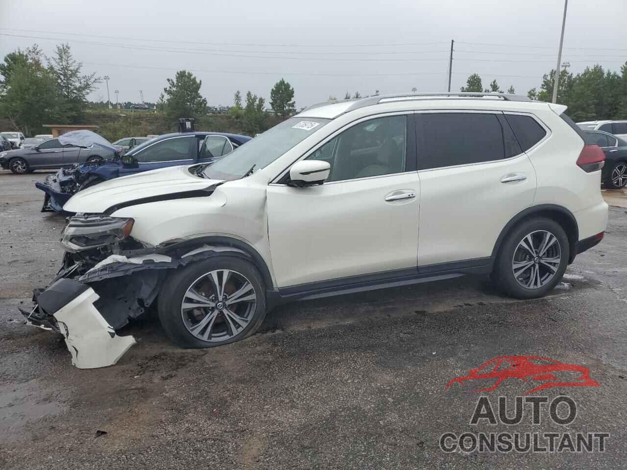 NISSAN ROGUE 2019 - 5N1AT2MT8KC755177