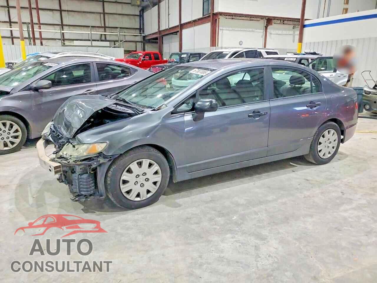 HONDA CIVIC 2010 - 19XFA1F39AE005334