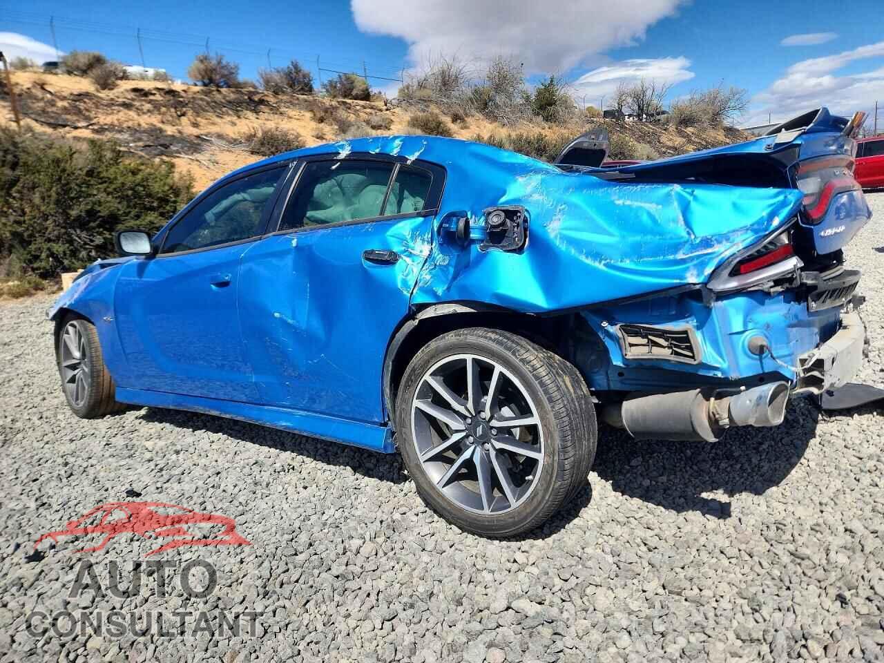 DODGE CHARGER 2023 - 2C3CDXCT0PH708534