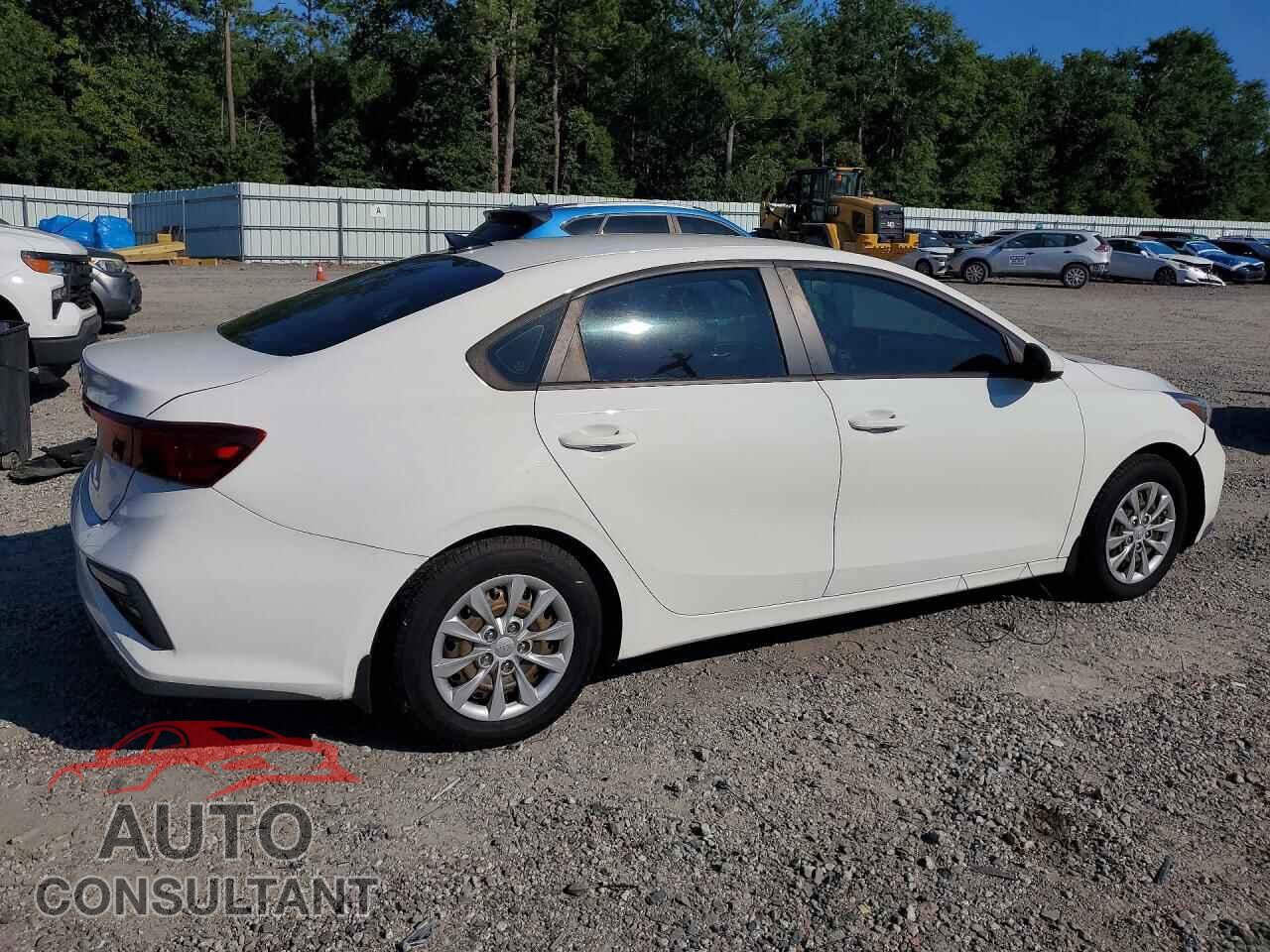 KIA FORTE 2020 - 3KPF24AD8LE142041