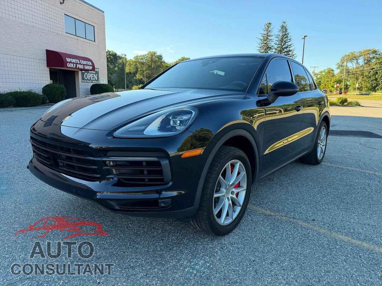 PORSCHE CAYENNE 2019 - WP1AA2AY0KDA00897