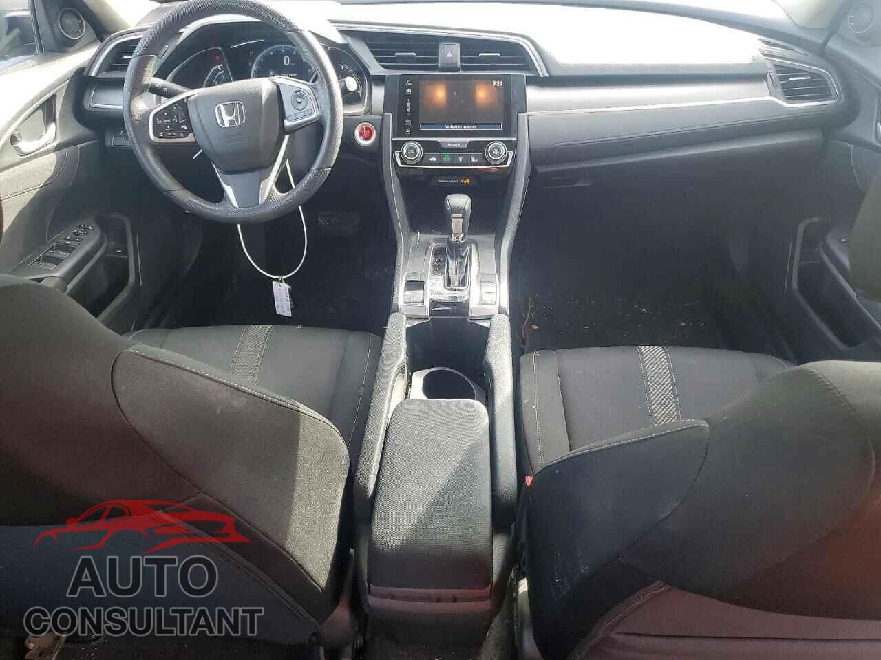 HONDA CIVIC 2017 - 19XFC2F73HE219345