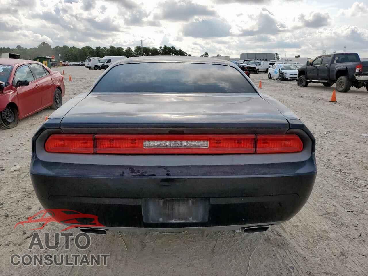 DODGE CHALLENGER 2012 - 2C3CDYAG2CH292959