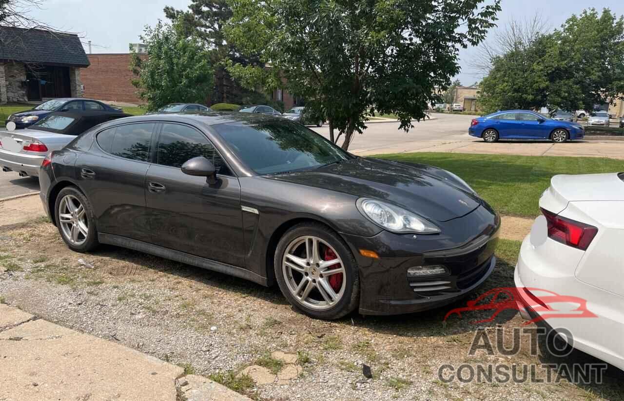 PORSCHE PANAMERA 2012 - WP0AA2A70CL014072