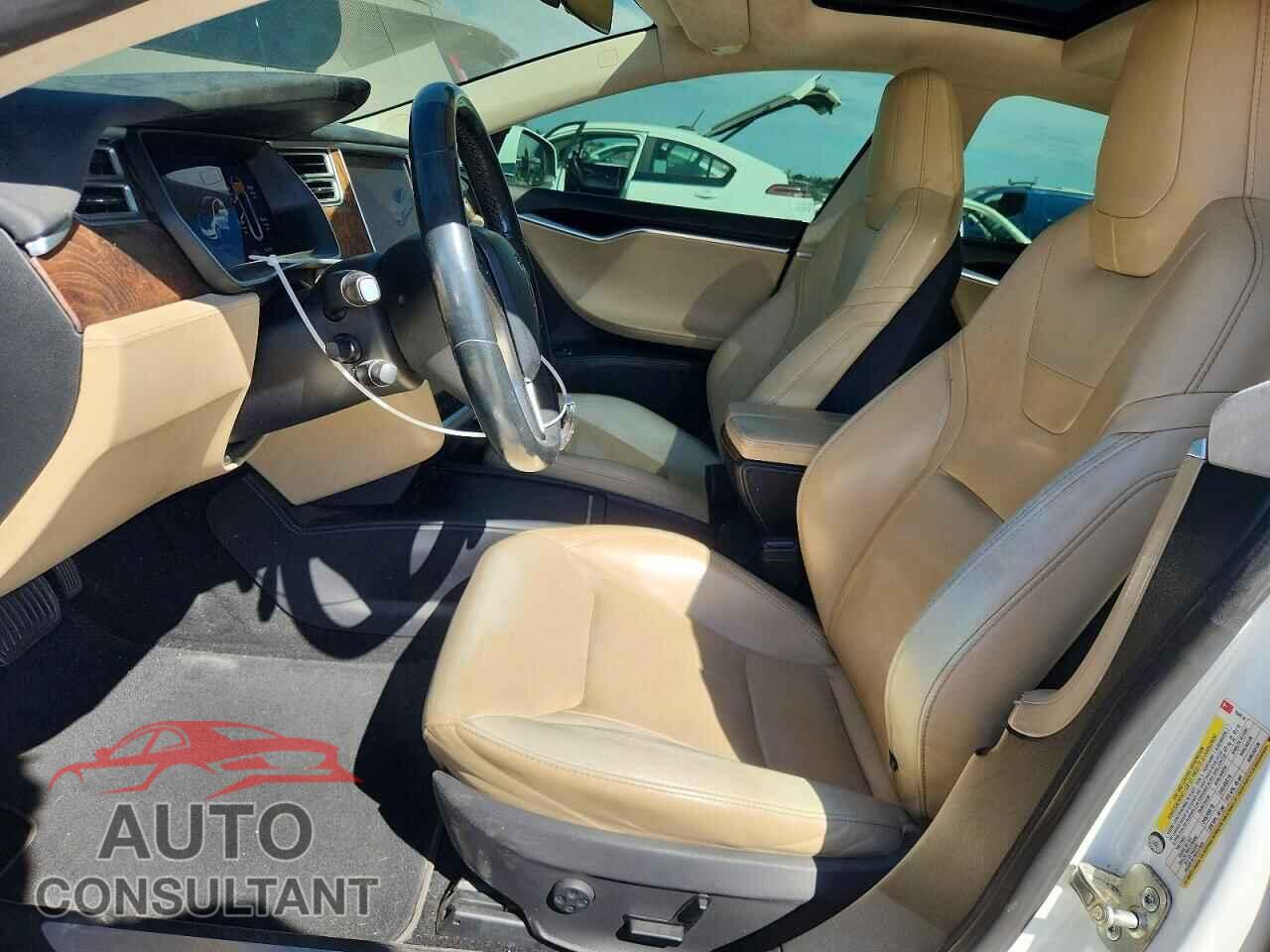 TESLA MODEL S 2016 - 5YJSA1E29GF168818