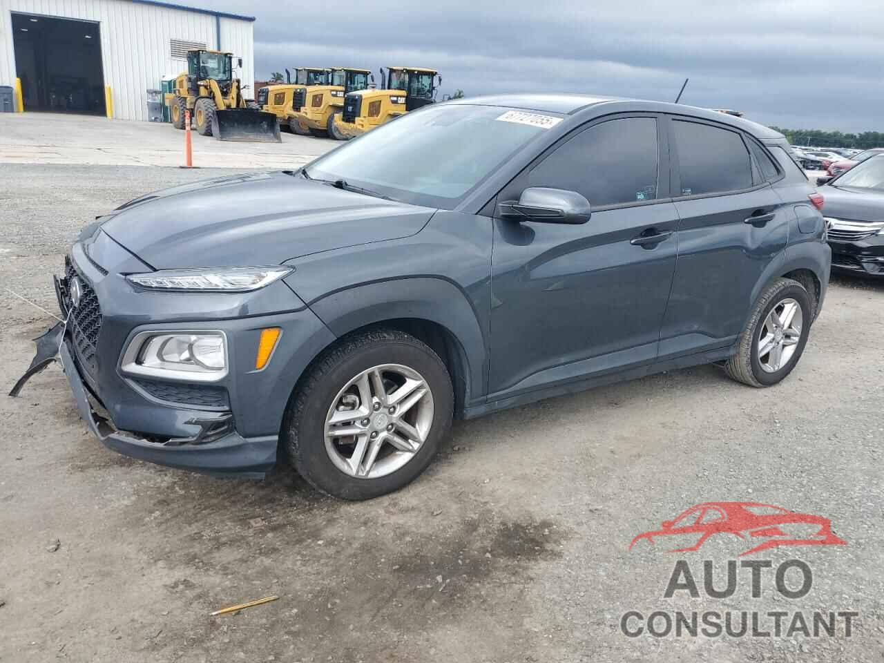 HYUNDAI KONA 2021 - KM8K12AA8MU634921