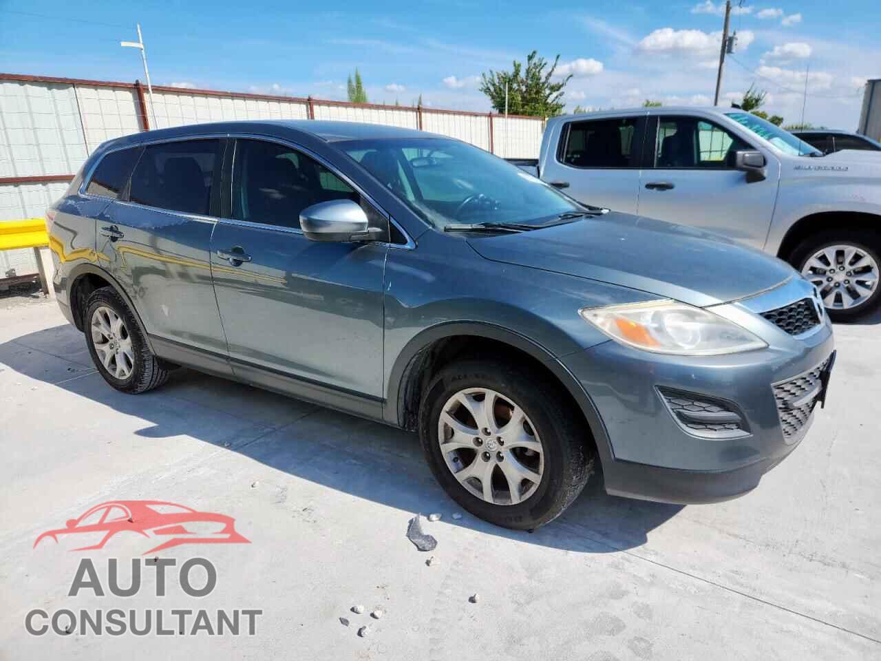MAZDA CX-9 2012 - JM3TB2CA4C0349391