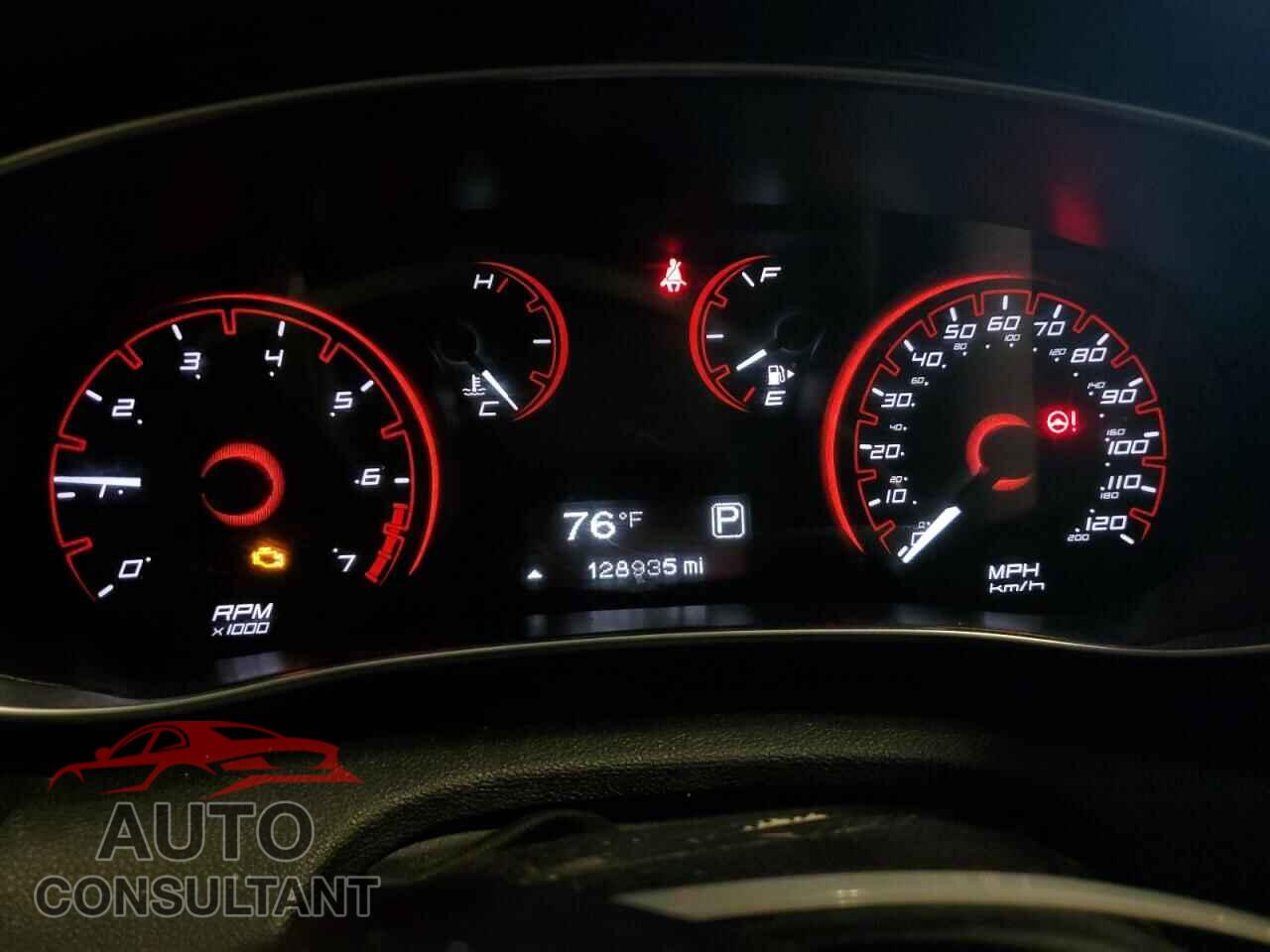 DODGE DART 2016 - 1C3CDFFA1GD820258