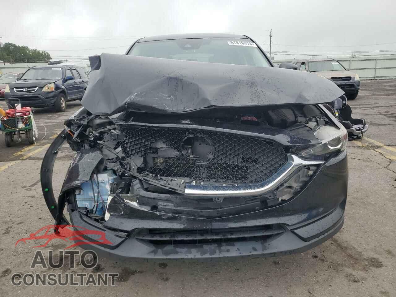 MAZDA CX-5 2017 - JM3KFBCL2H0152552