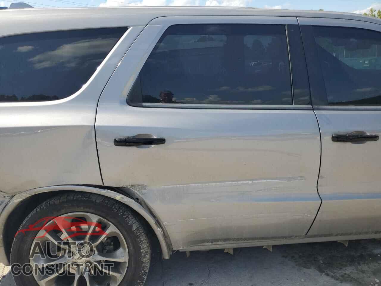 DODGE DURANGO 2019 - 1C4RDJDGXKC744148