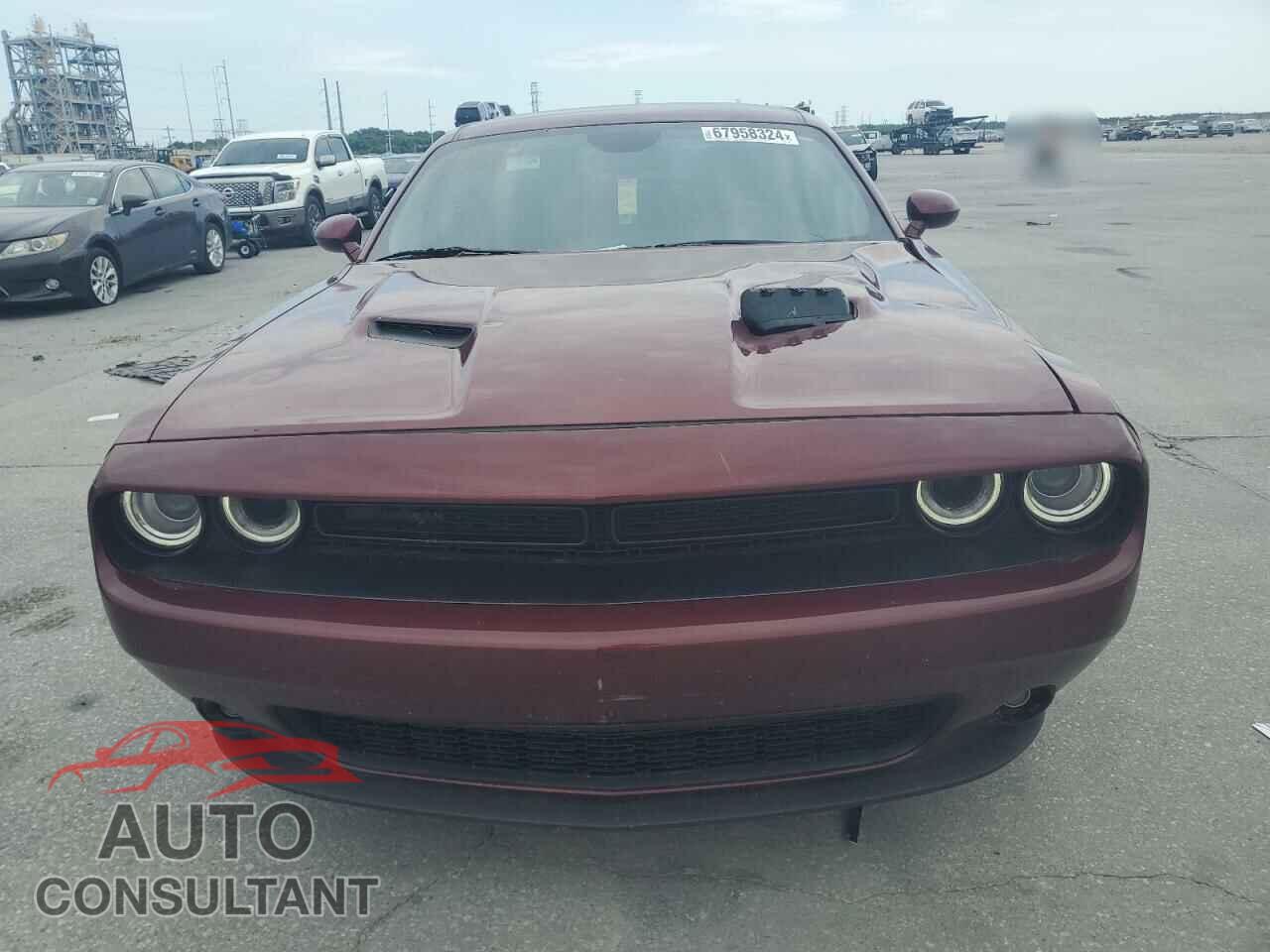 DODGE CHALLENGER 2021 - 2C3CDZAG4MH573491