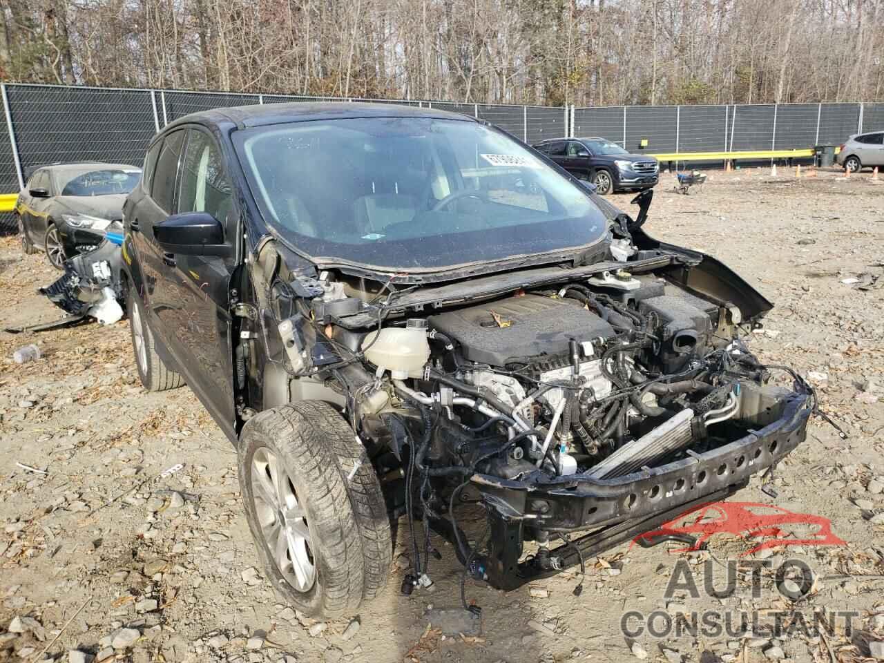 FORD ESCAPE 2017 - 1FMCU0GD2HUD38347