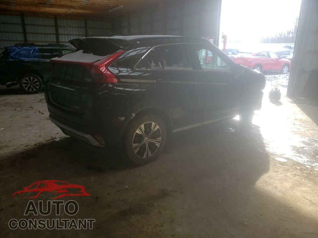 MITSUBISHI ECLIPSE 2019 - JA4AT5AA9KZ020126