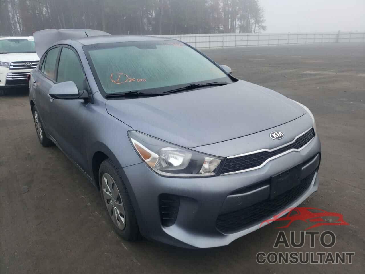 KIA RIO 2019 - 3KPA24AB0KE157883