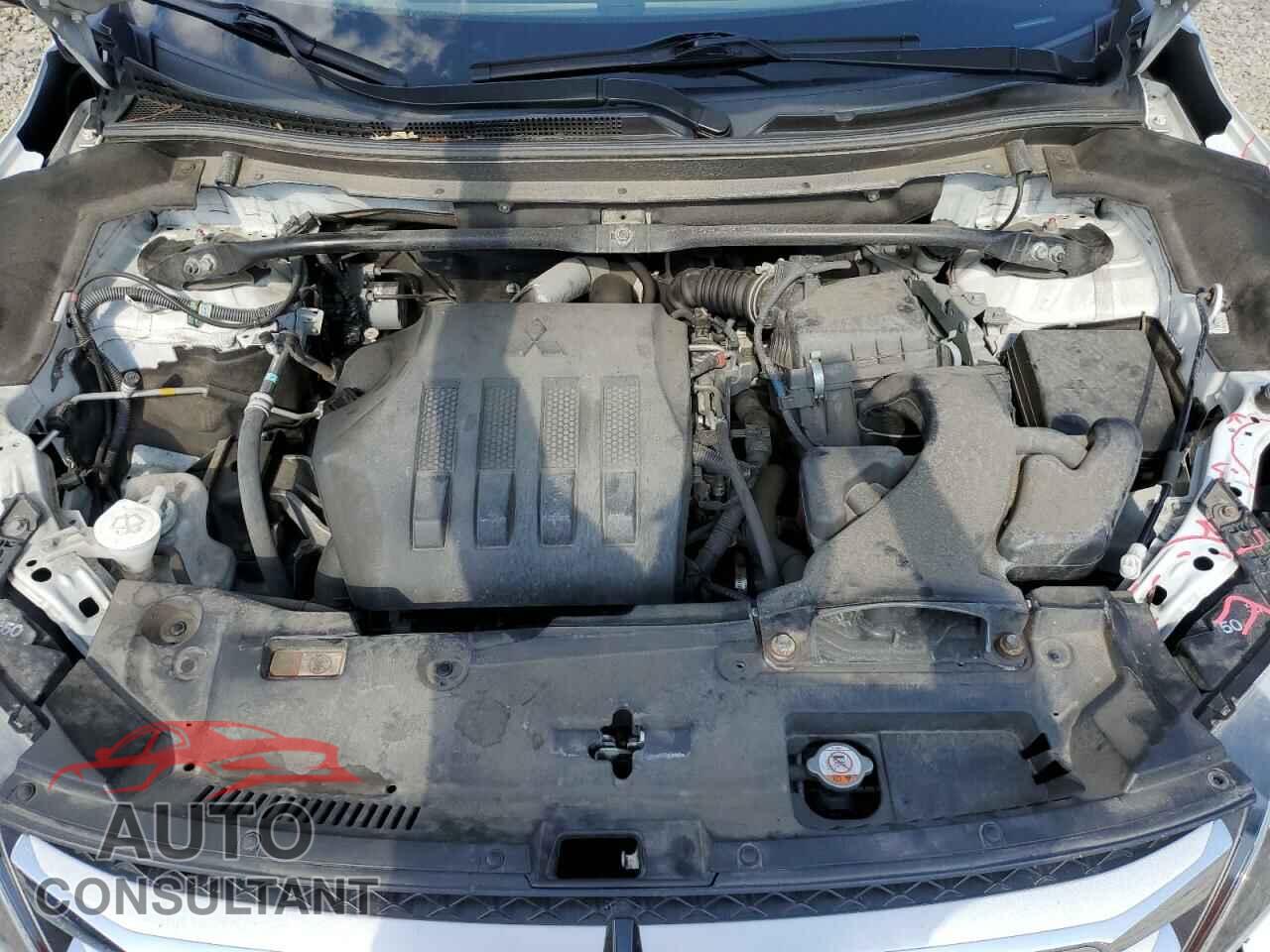 MITSUBISHI ECLIPSE 2020 - JA4AT5AAXLZ014983