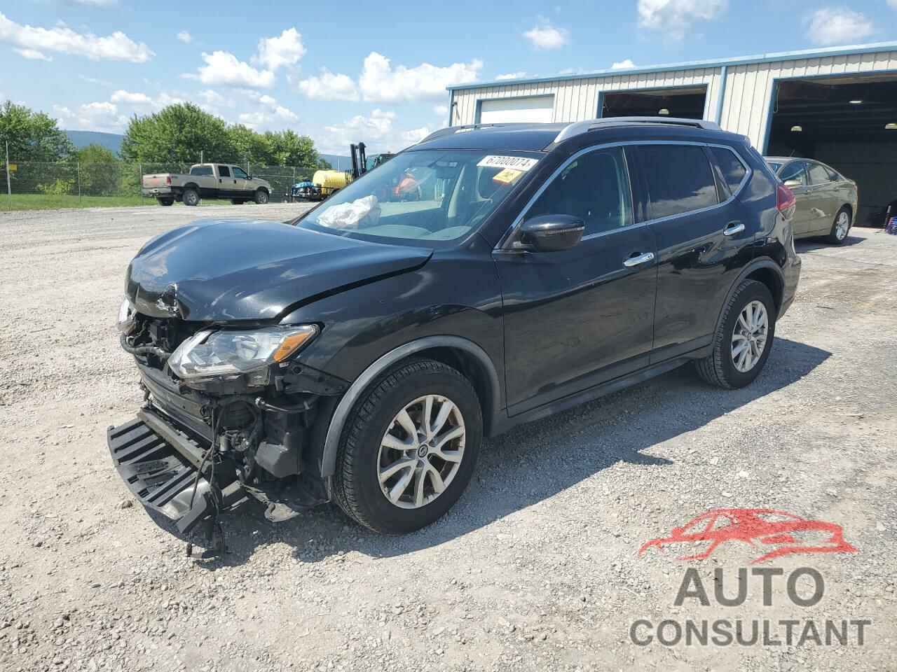 NISSAN ROGUE 2018 - KNMAT2MT7JP514318