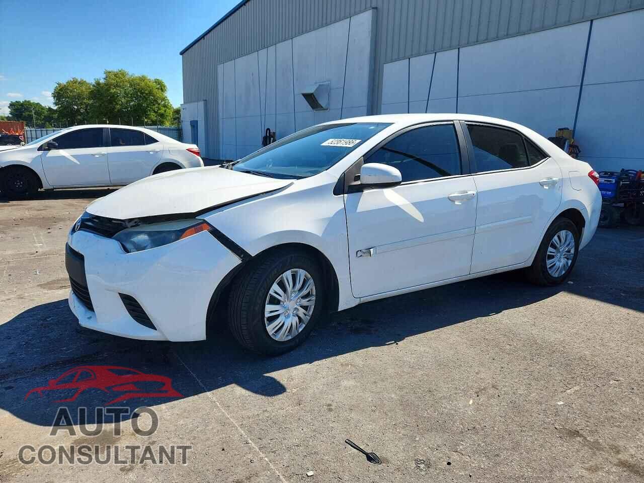 TOYOTA COROLLA 2015 - 5YFBURHE5FP336162
