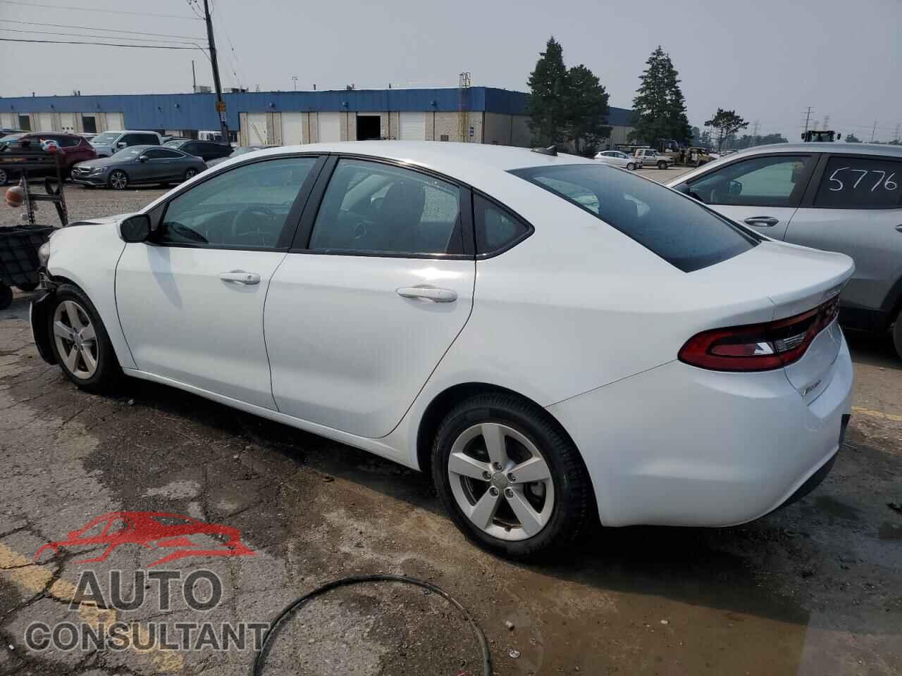 DODGE DART 2016 - 1C3CDFBB3GD505041