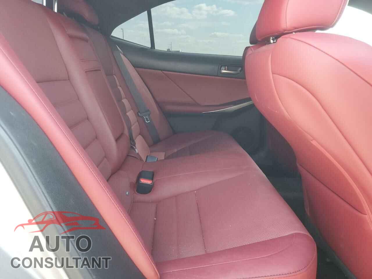 LEXUS IS 2019 - JTHBA1D2XK5090804