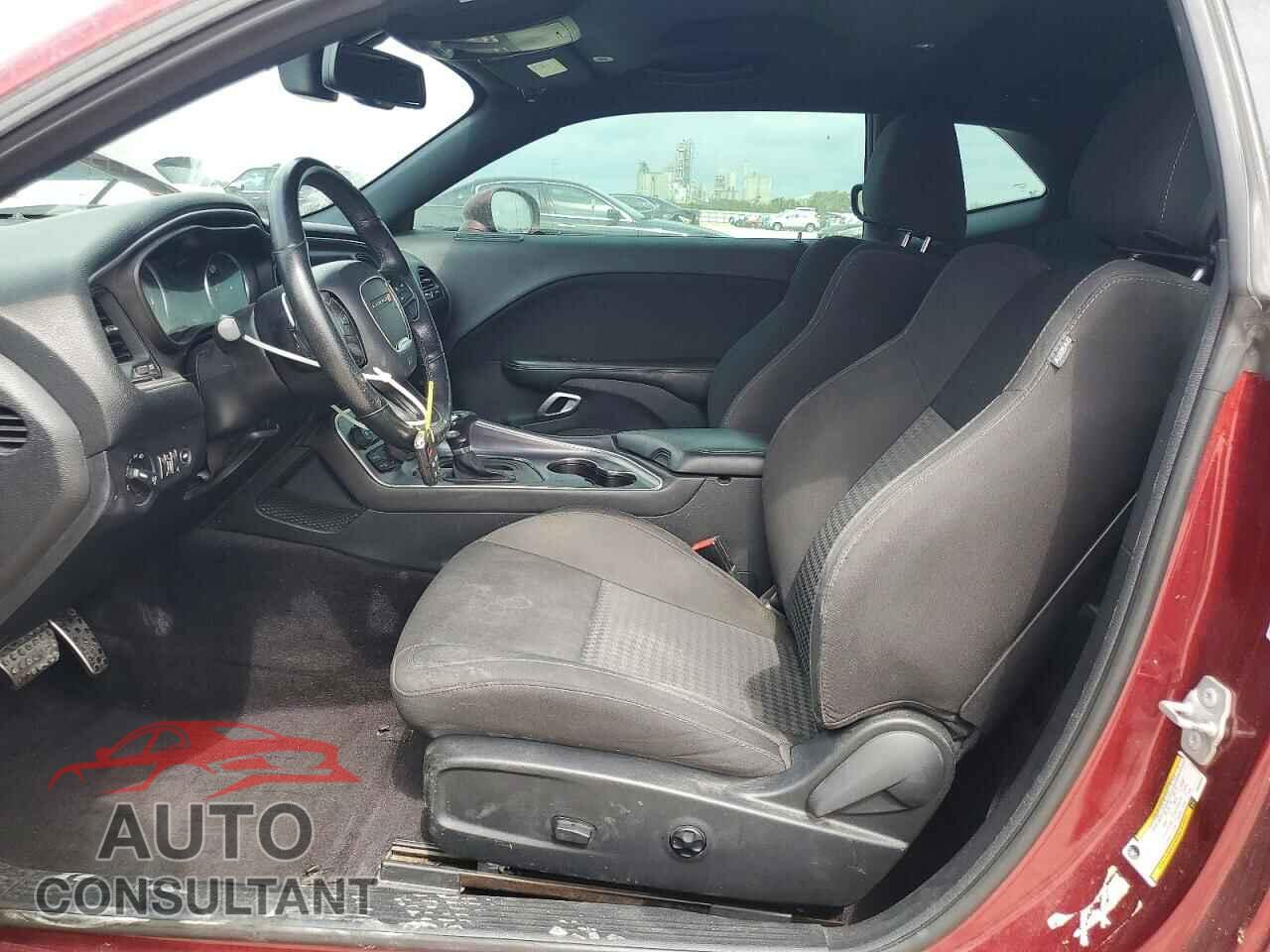 DODGE CHALLENGER 2017 - 2C3CDZBT6HH639993