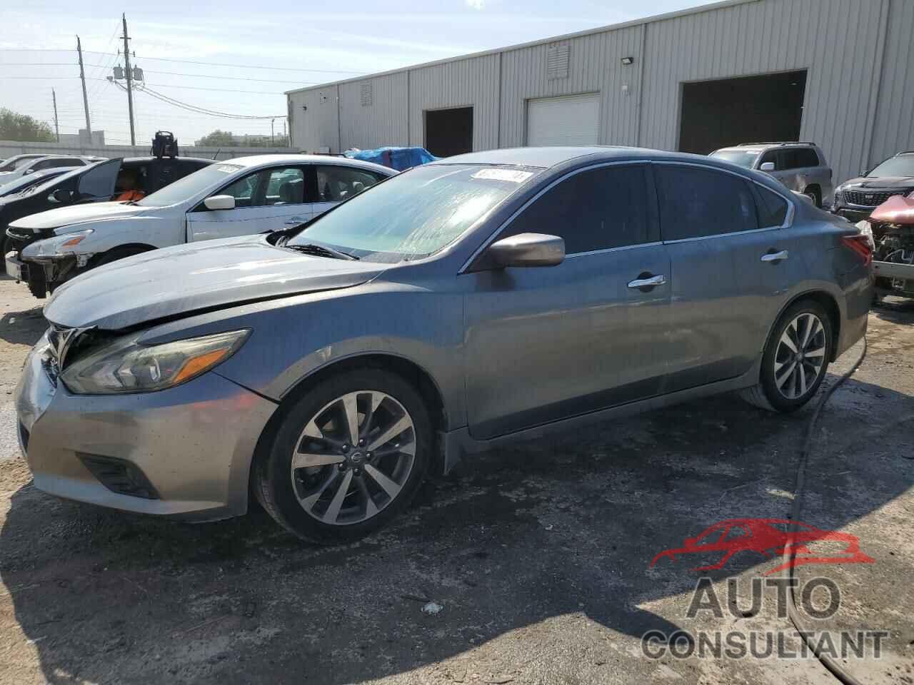 NISSAN ALTIMA 2017 - 1N4AL3AP3HC144036