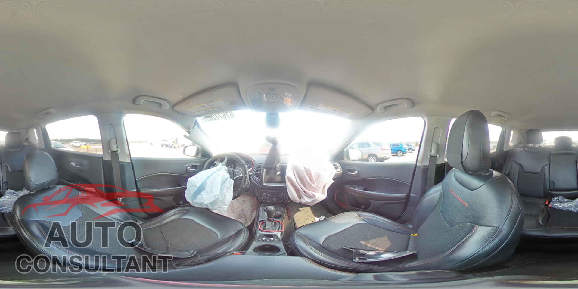 JEEP COMPASS 2020 - 3C4NJDDB7LT232768