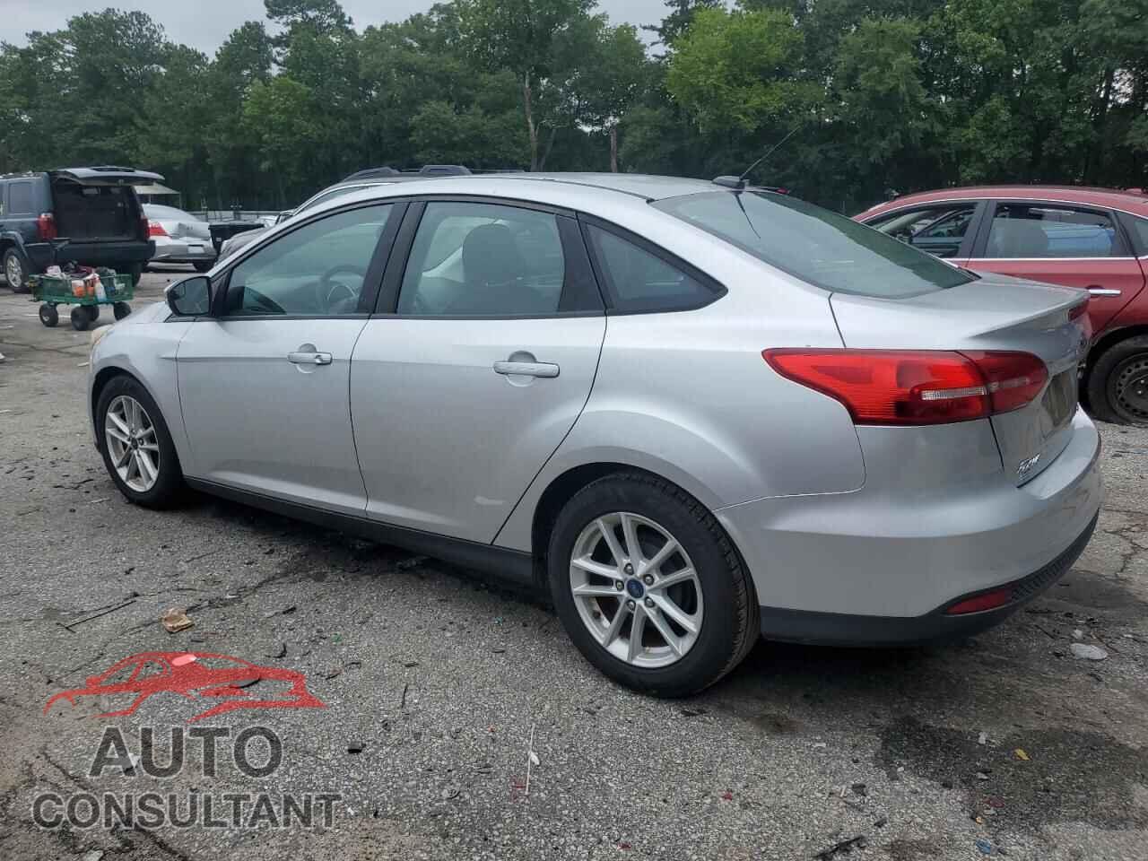 FORD FOCUS 2017 - 1FADP3F23HL286370