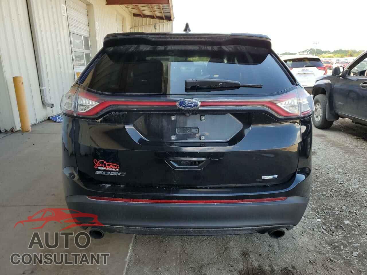 FORD EDGE 2016 - 2FMPK4G92GBB43492