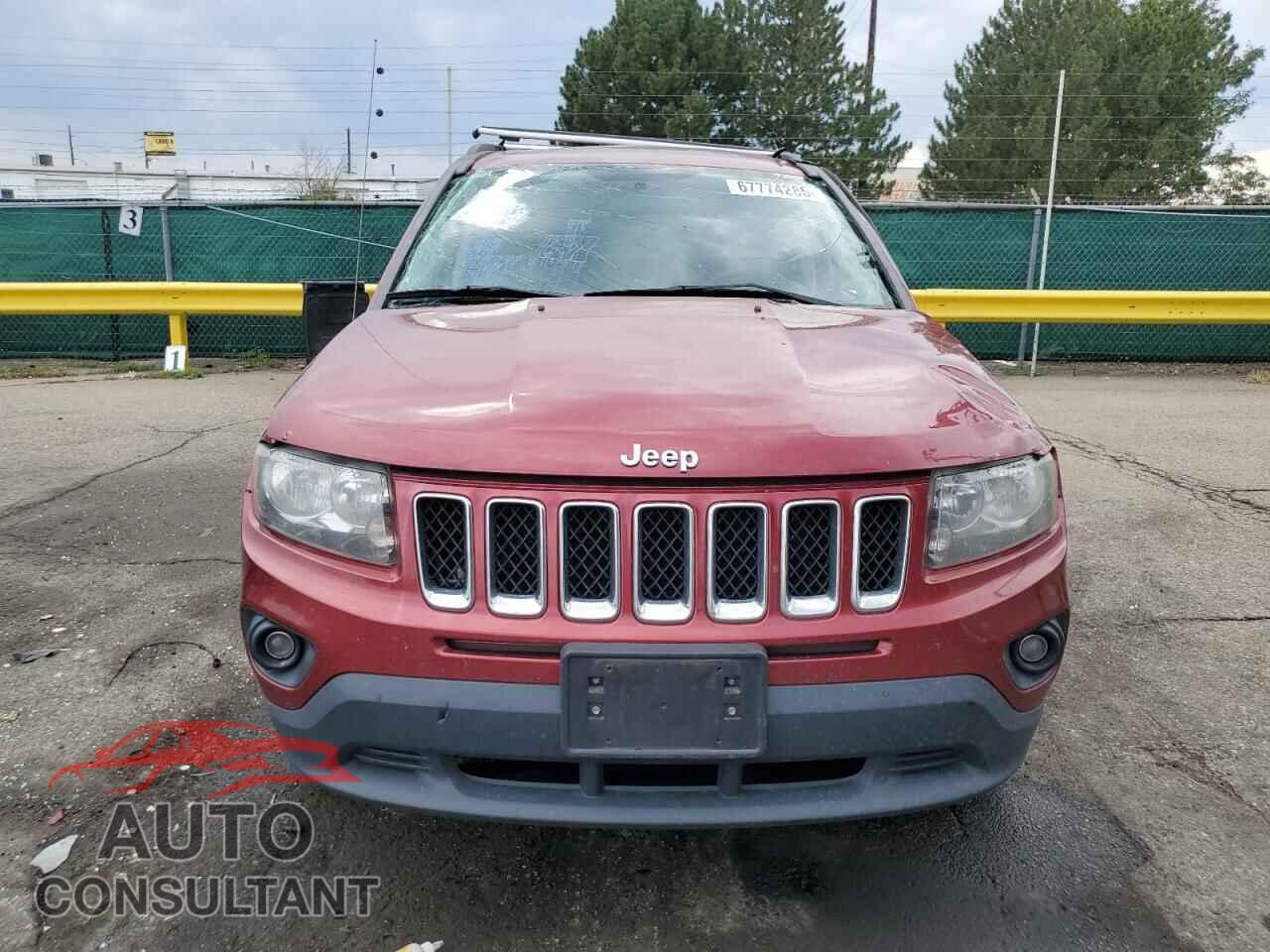 JEEP COMPASS 2015 - 1C4NJDBB4FD108194