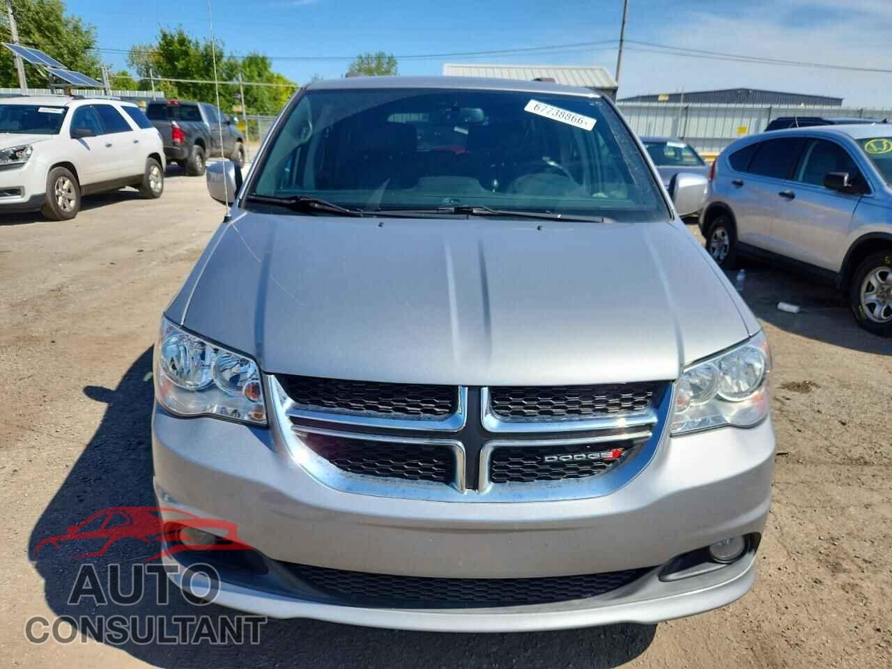 DODGE CARAVAN 2017 - 2C4RDGCG0HR661008