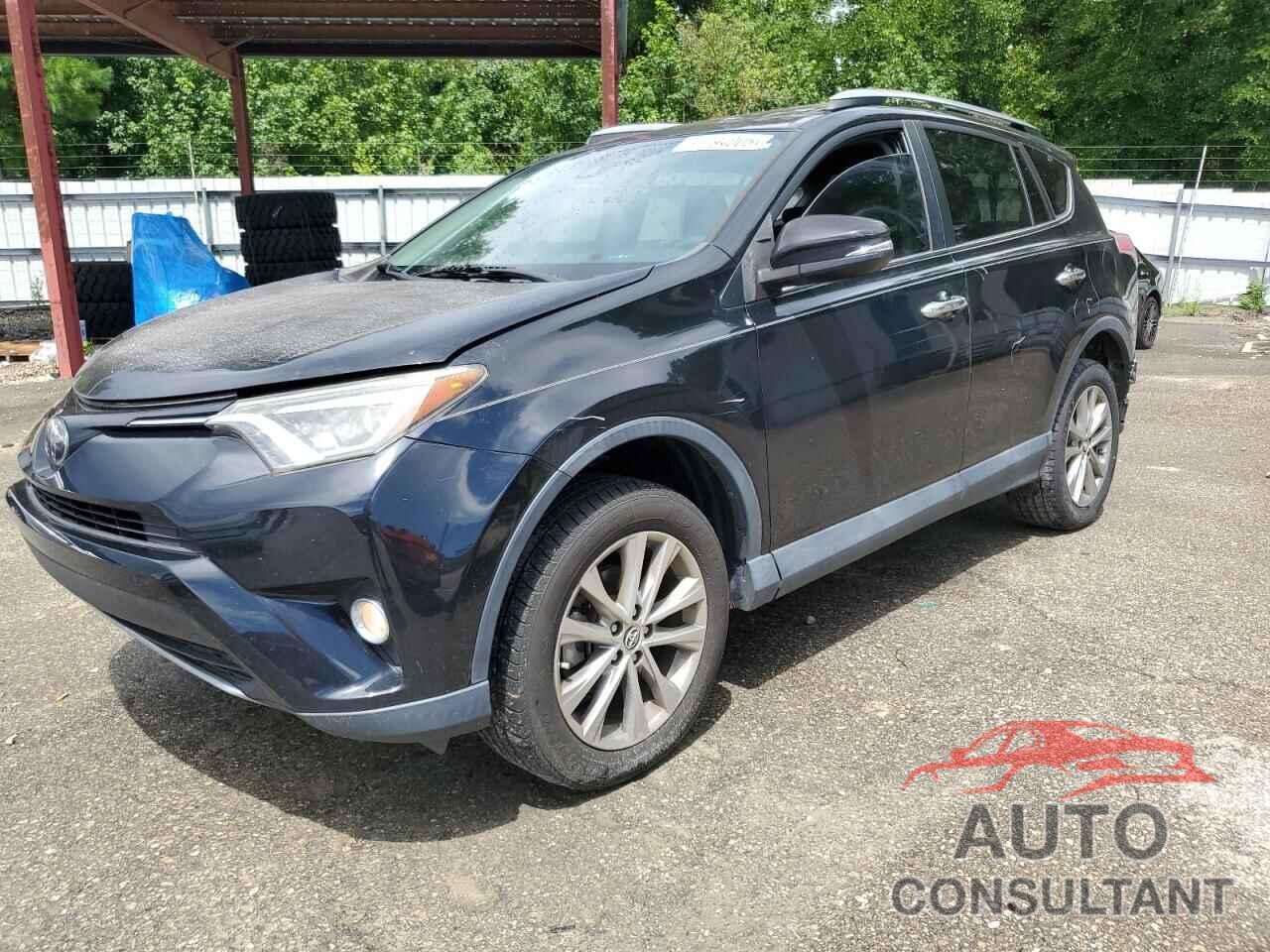 TOYOTA RAV4 2017 - 2T3YFREVXHW394883