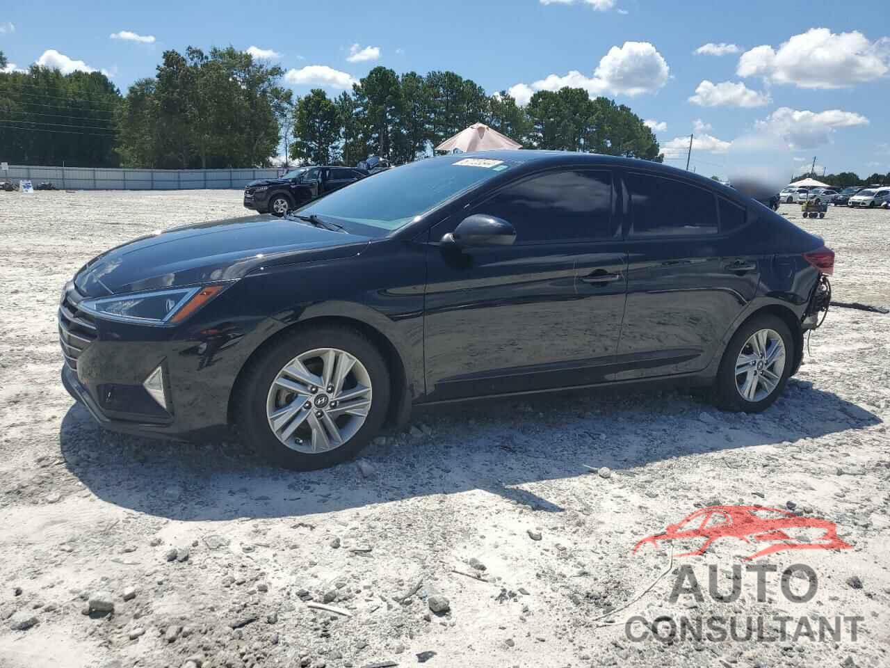 HYUNDAI ELANTRA 2020 - 5NPD84LF5LH573467
