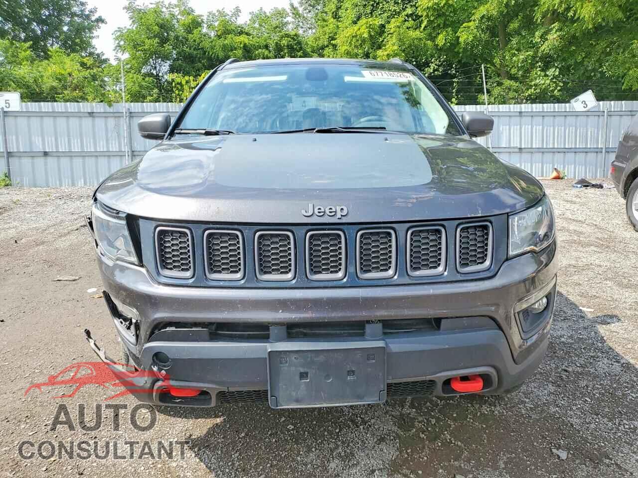 JEEP COMPASS 2020 - 3C4NJDDB6LT156539