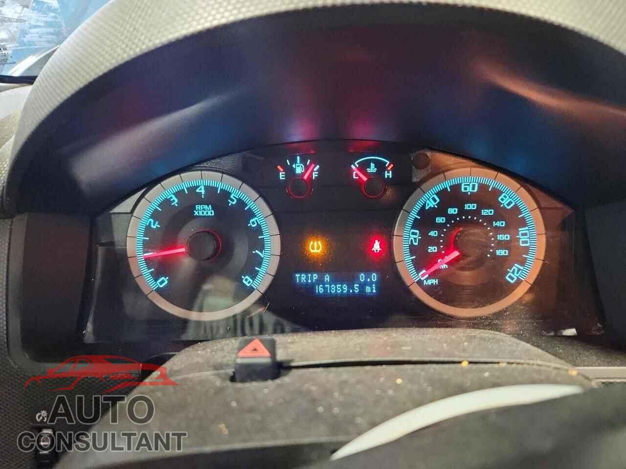FORD ESCAPE 2010 - 1FMCU0DG7AKA02810