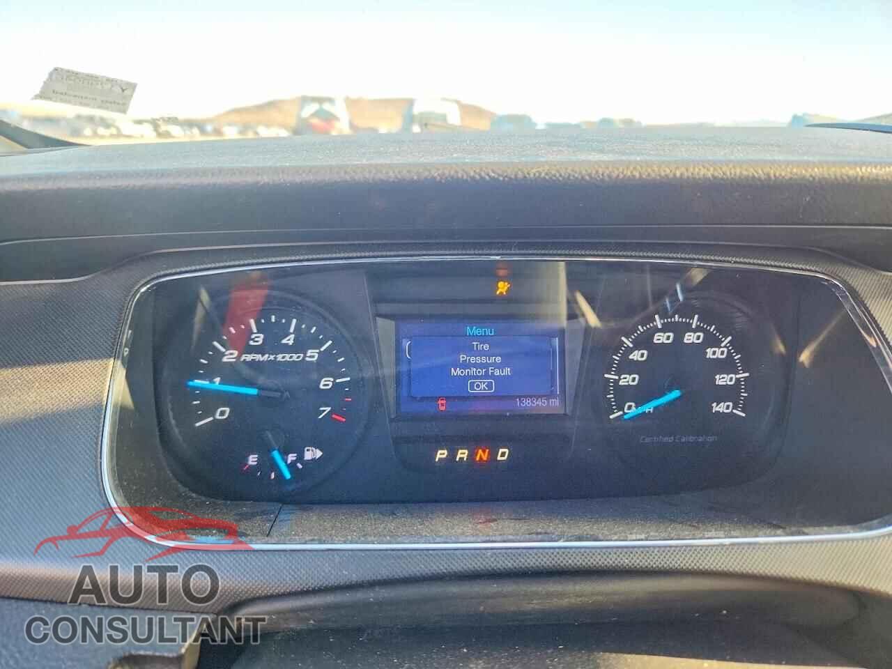 FORD TAURUS 2013 - 1FAHP2M86DG188973