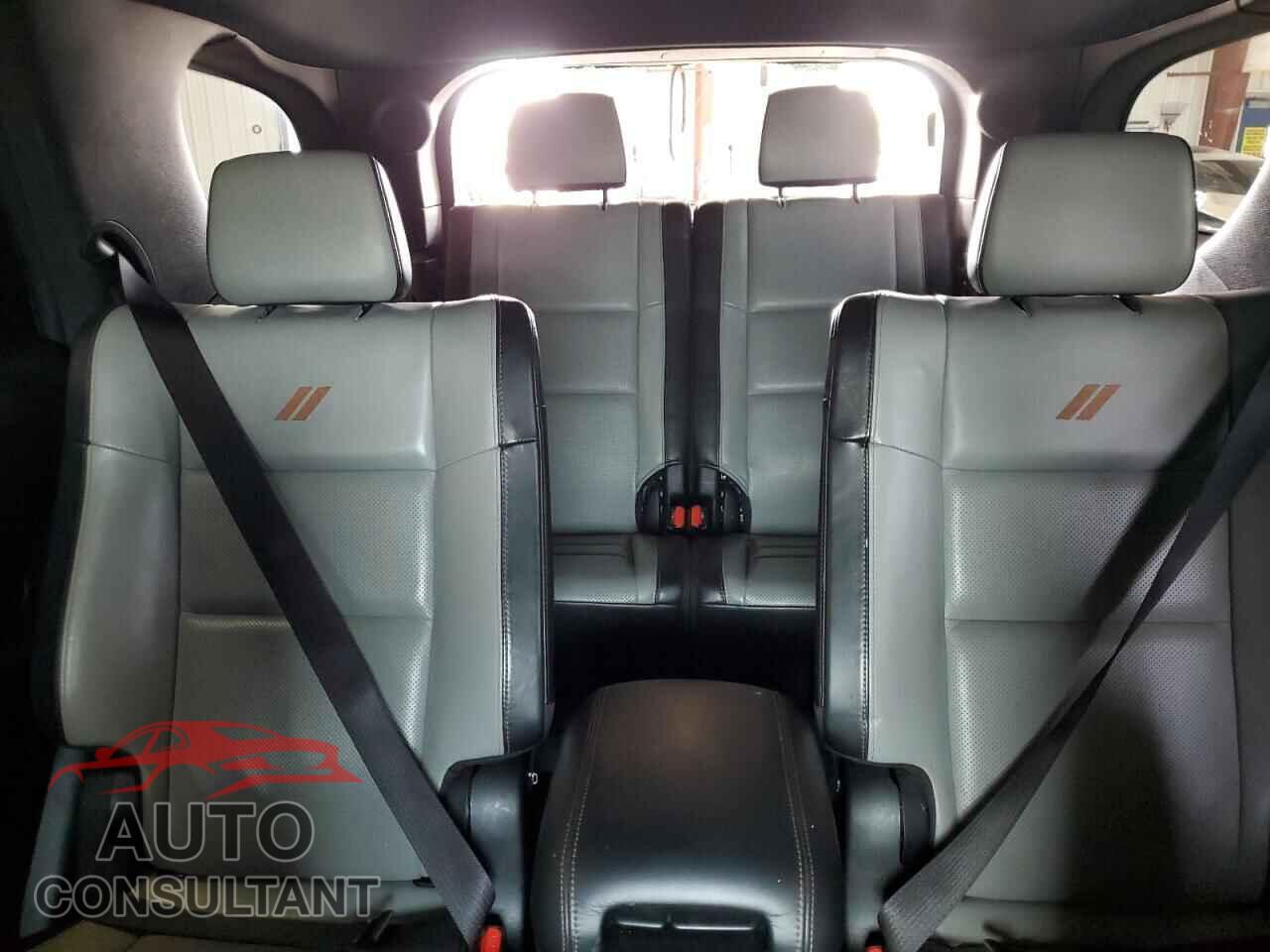DODGE DURANGO 2021 - 1C4SDJCT9MC522039