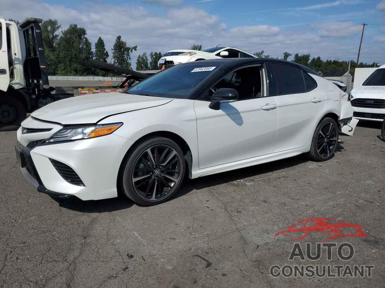 TOYOTA CAMRY 2020 - 4T1K61AK8LU300567