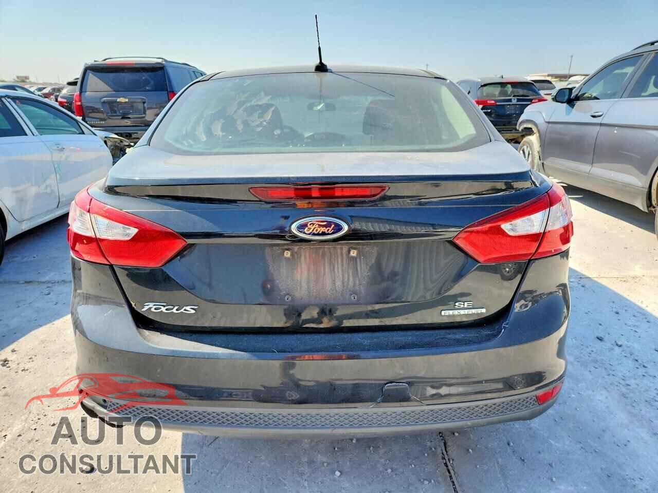 FORD FOCUS 2014 - 1FADP3F29EL249044
