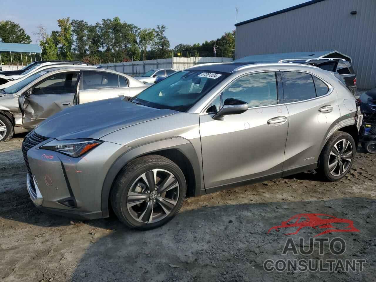 LEXUS UX 250H 2021 - JTHP9JBH2M2042580