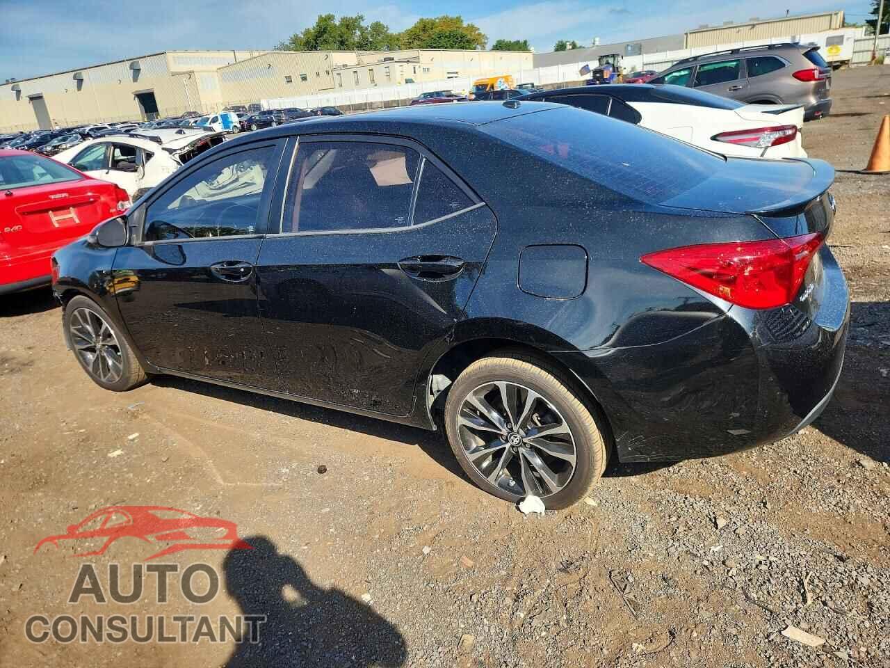 TOYOTA COROLLA 2017 - 2T1BURHE6HC946073