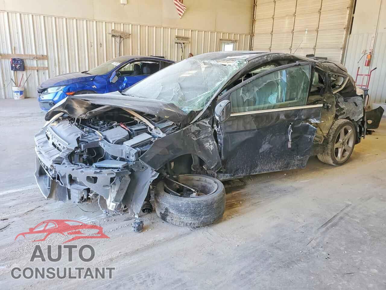 FORD FOCUS 2012 - 1FAHP3N20CL449438