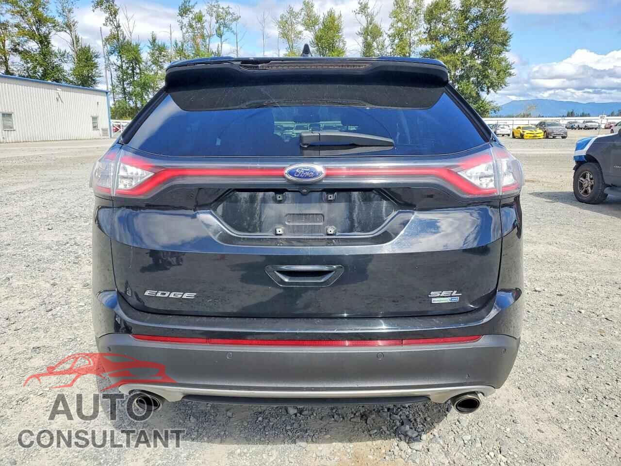 FORD EDGE 2018 - 2FMPK4J9XJBB91385